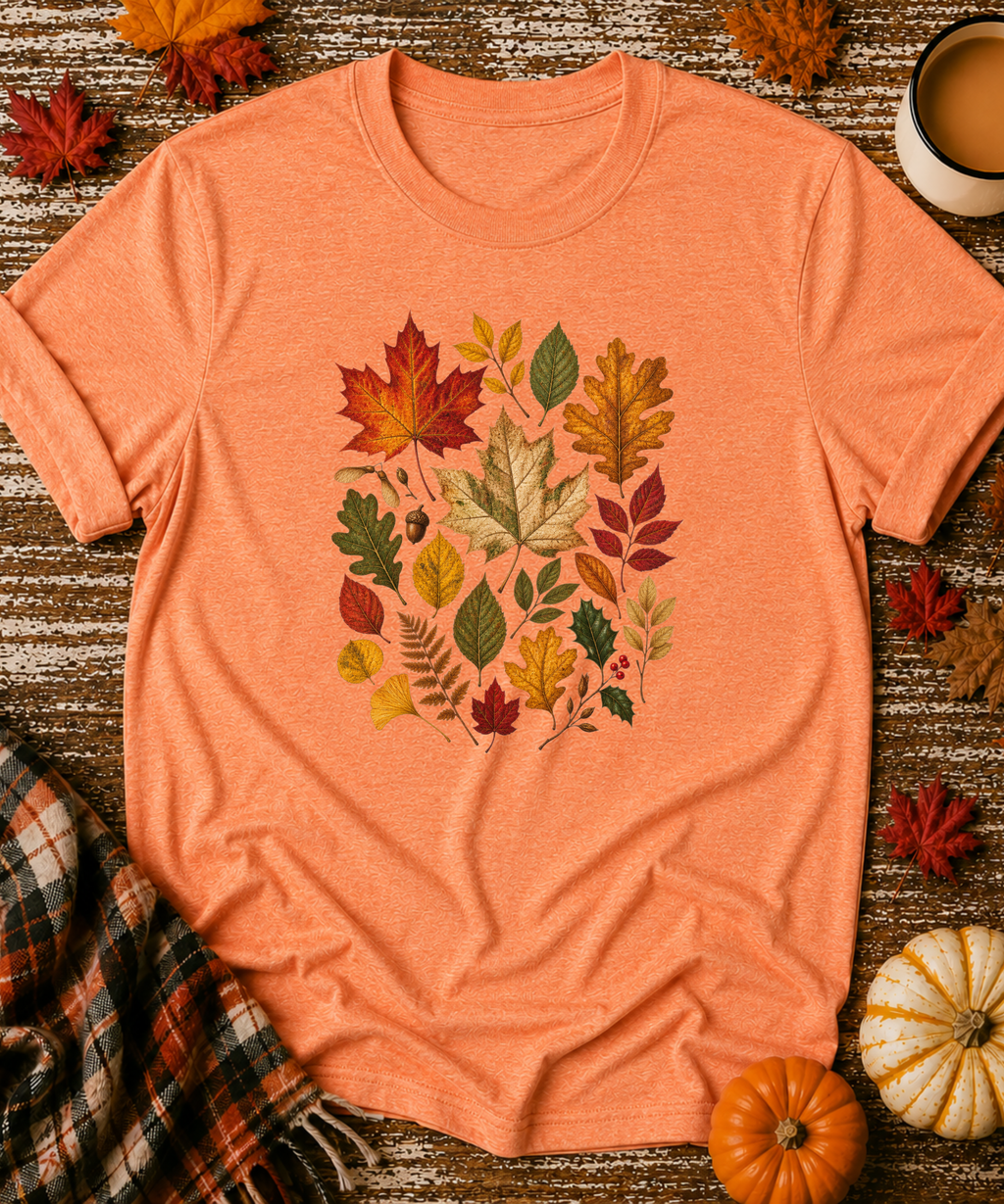 Fall Leaves T-Shirt