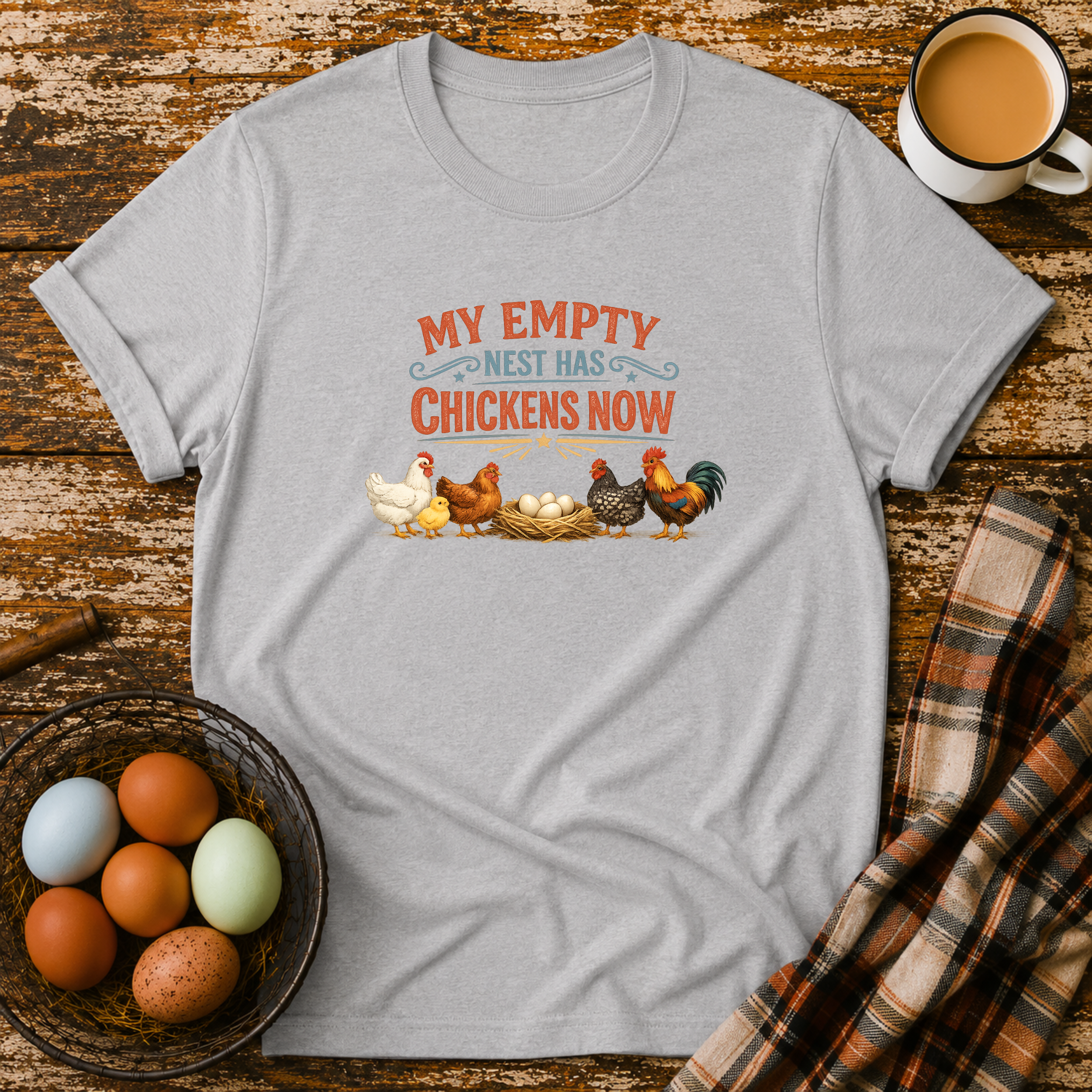 My Empty Nest T-Shirt