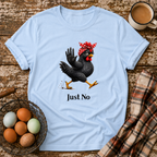 Just No T-Shirt