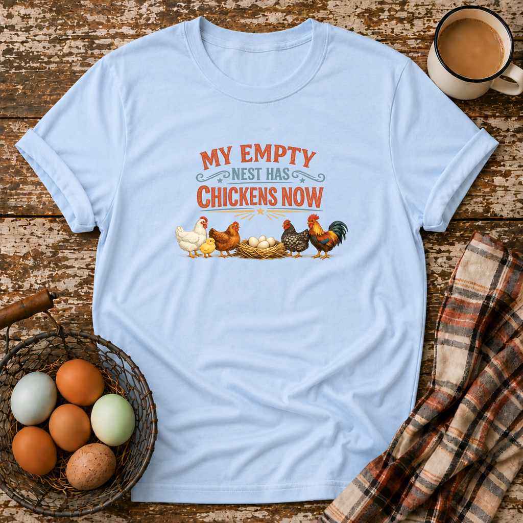 My Empty Nest T-Shirt