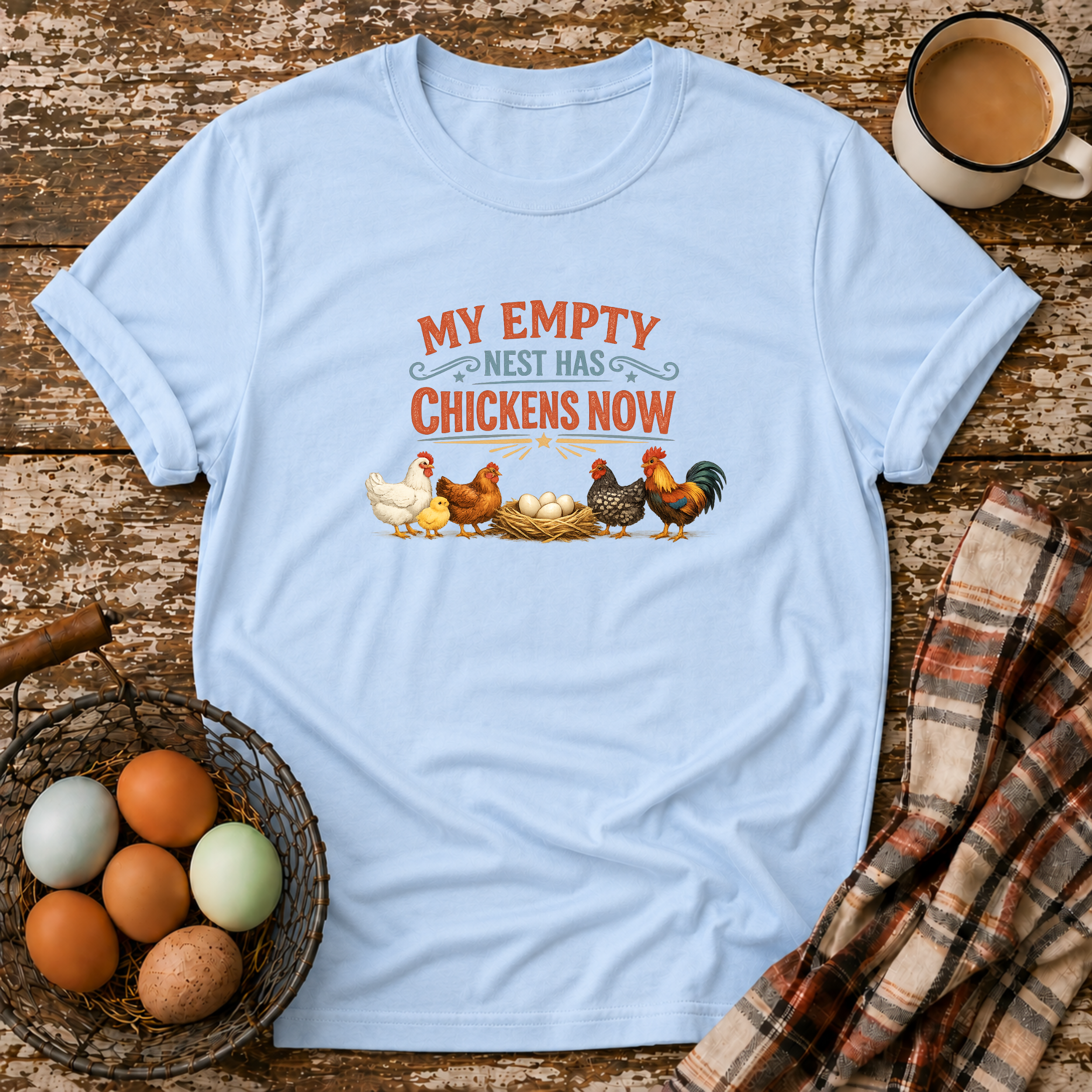 My Empty Nest T-Shirt