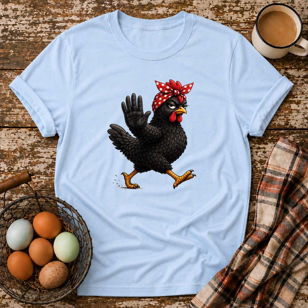 Talk To The Hand T-Shirt