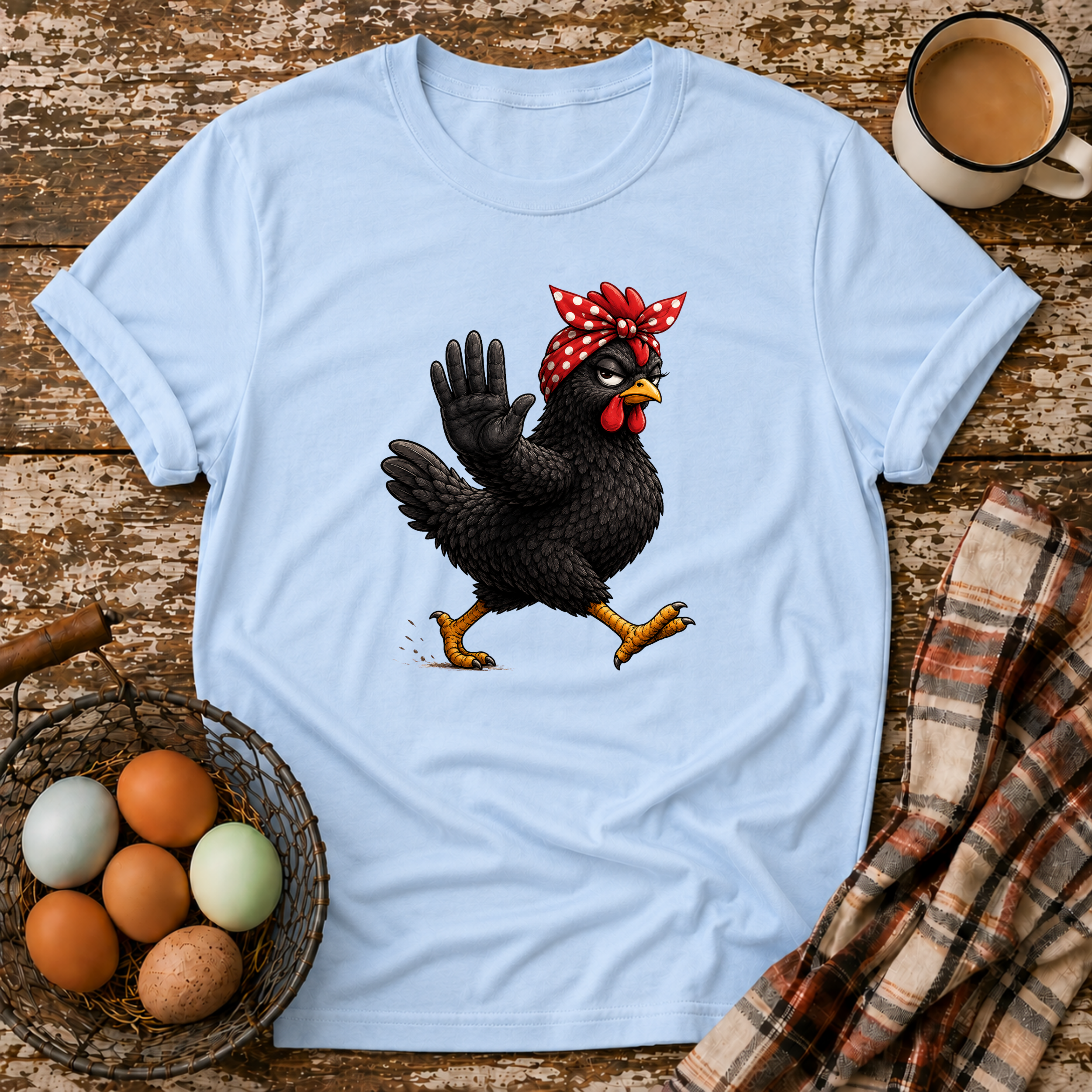 Talk To The Hand T-Shirt
