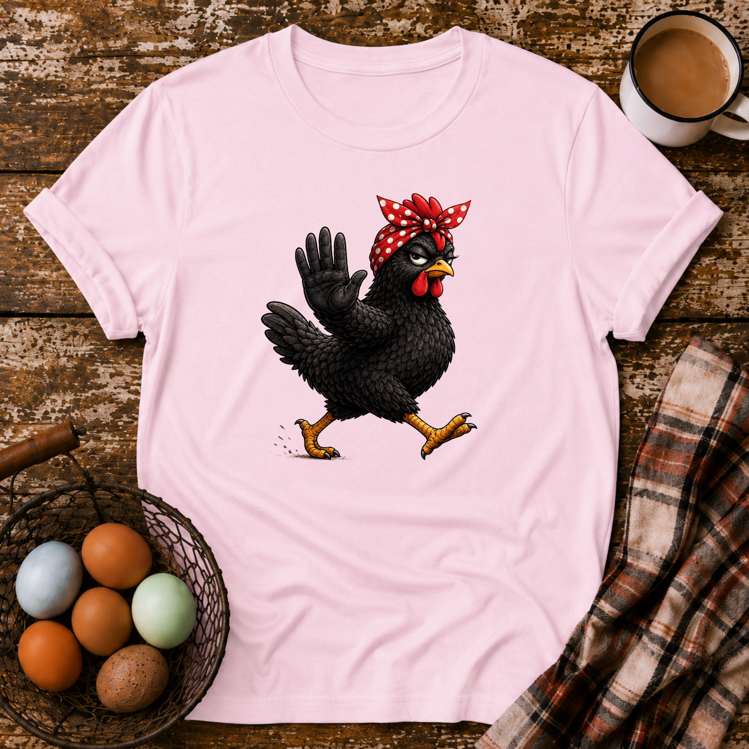Talk To The Hand T-Shirt