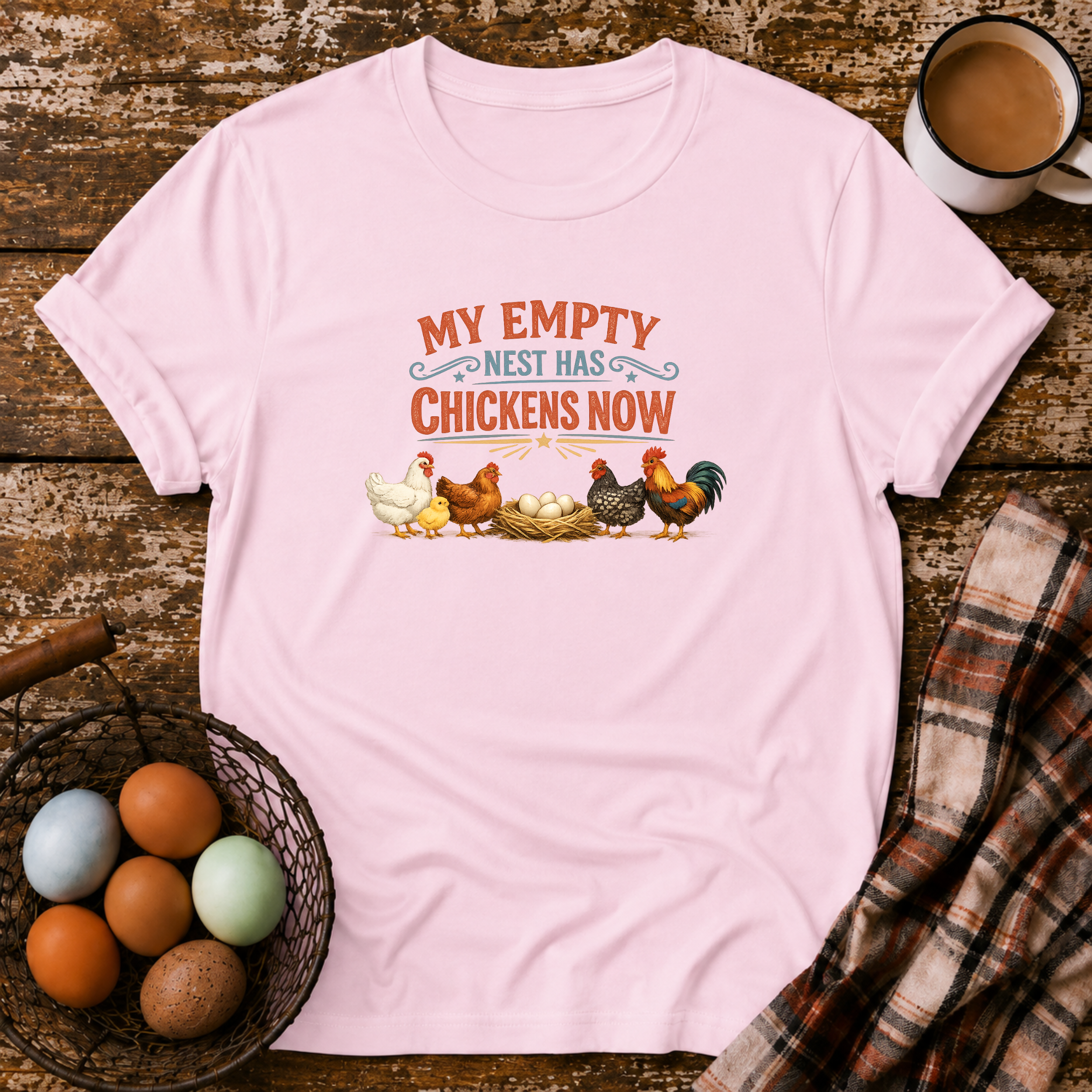 My Empty Nest T-Shirt