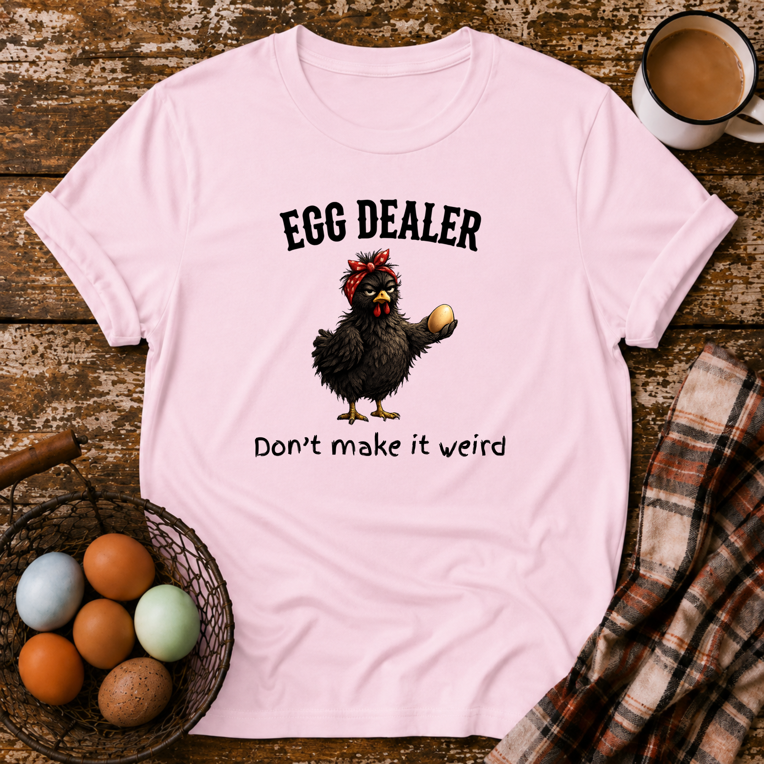 Don't Make It Weird  T-Shirt