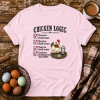 Chicken Logic T-Shirt