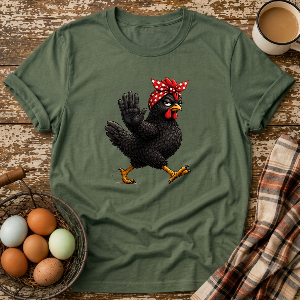 Talk To The Hand T-Shirt
