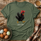 Just No T-Shirt