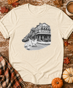 Chickens Going for Waffles T-Shirt