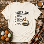 Chicken Logic T-Shirt