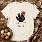 Just No T-Shirt