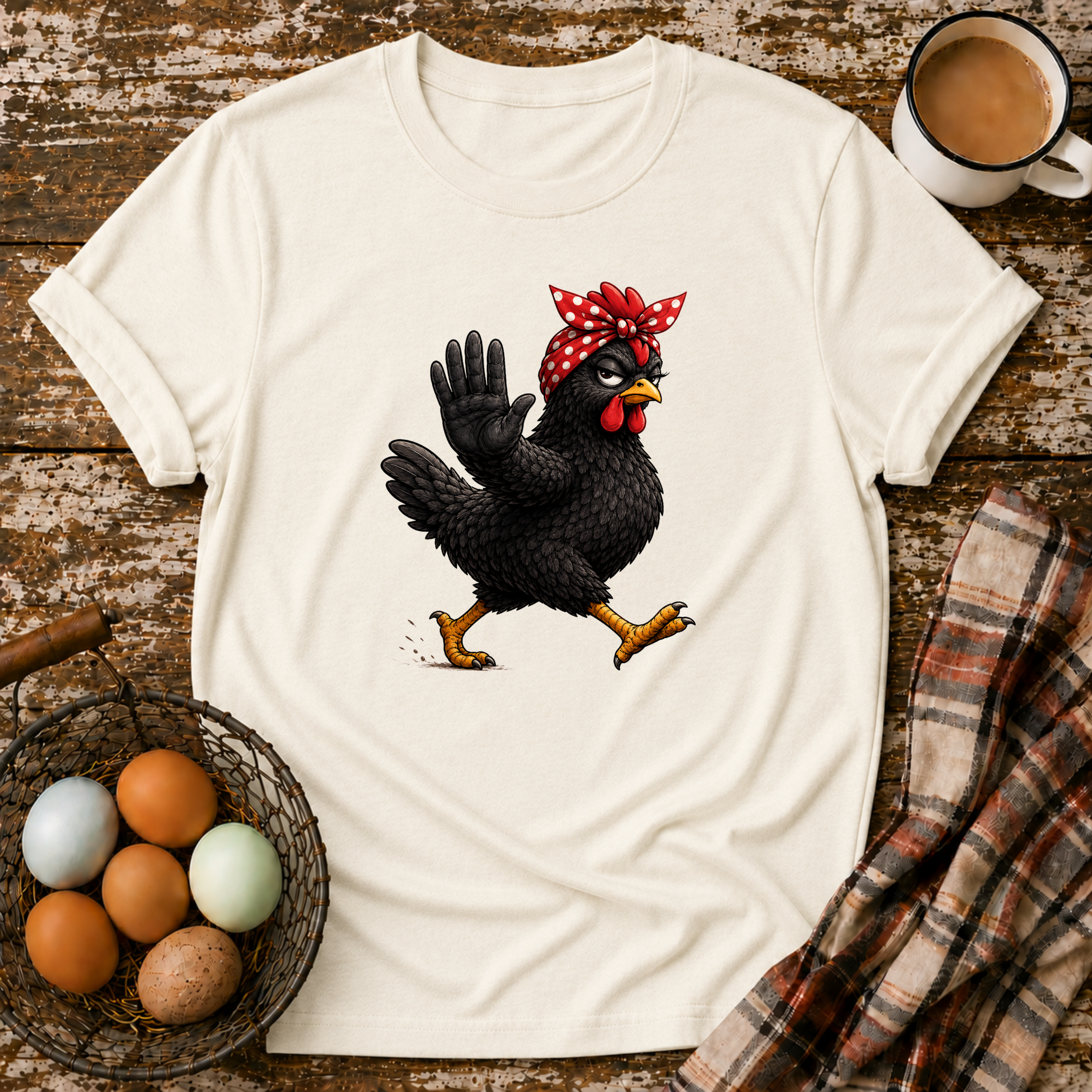 Talk To The Hand T-Shirt
