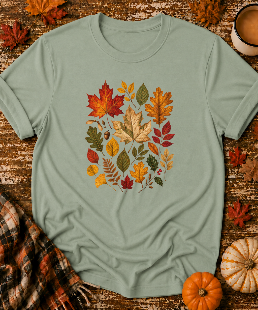 Fall Leaves T-Shirt