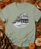 Chickens Going for Waffles T-Shirt