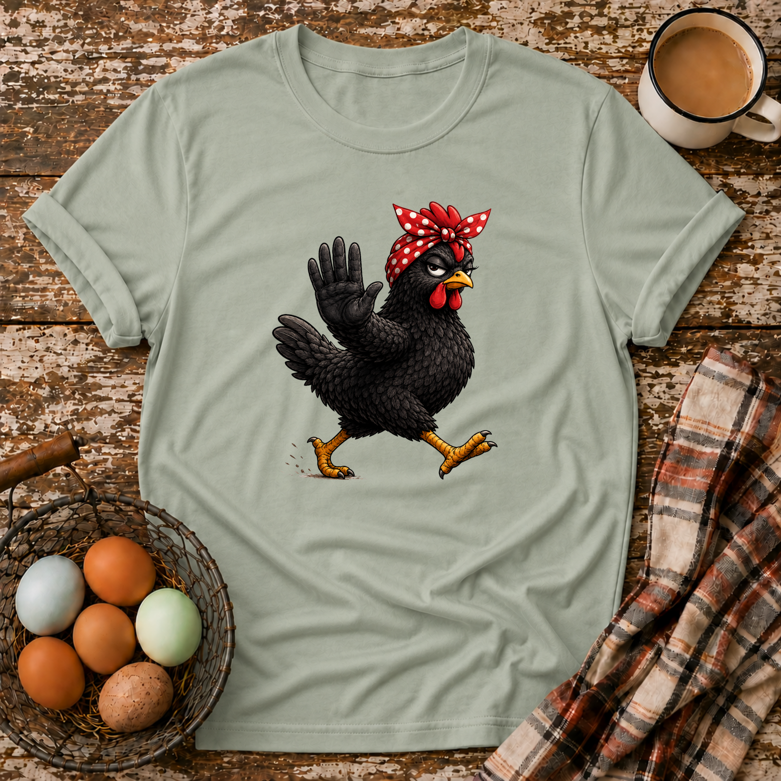 Talk To The Hand T-Shirt