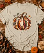 Feather Pumpkin T-Shirt