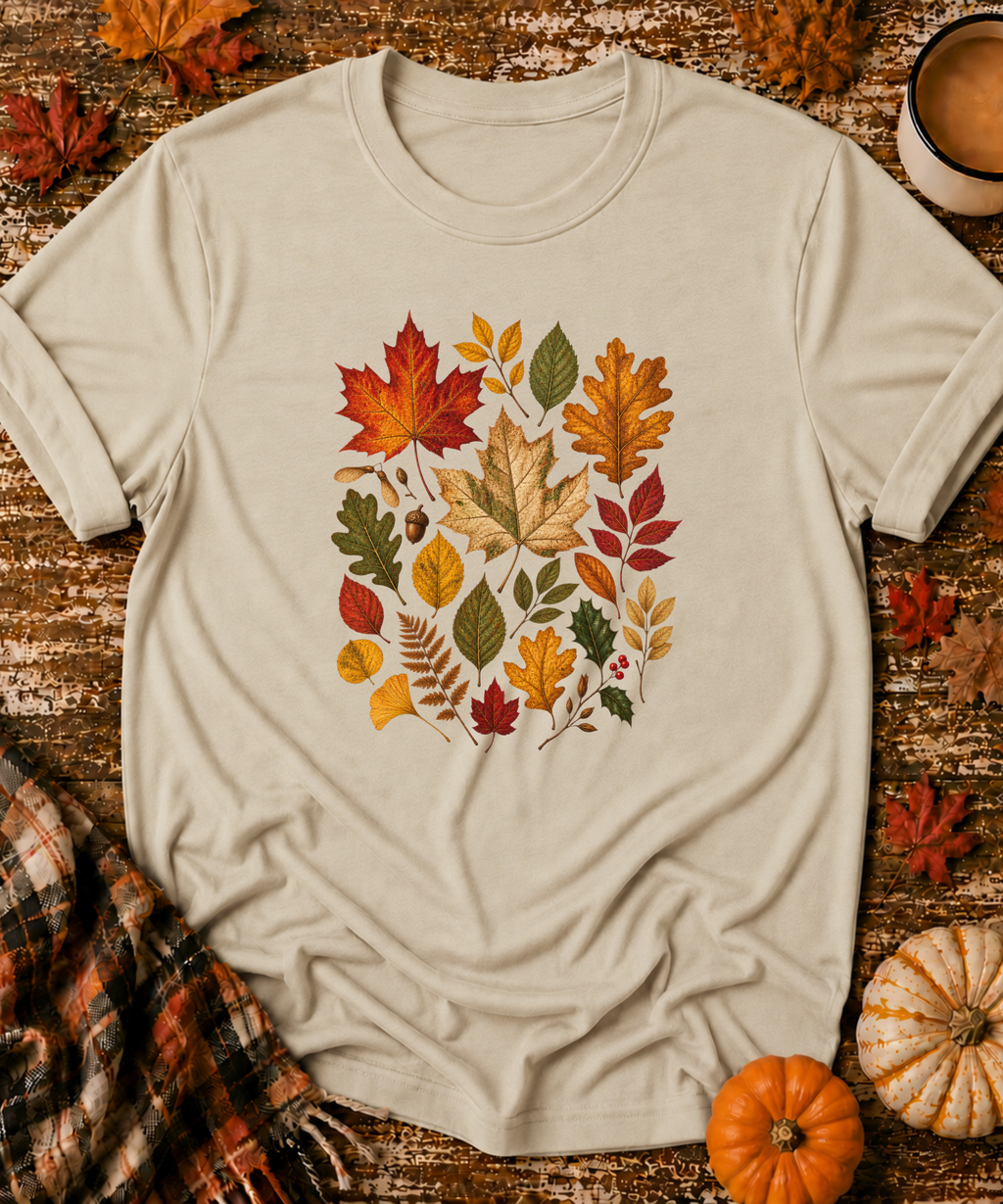 Fall Leaves T-Shirt