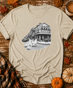 Chickens Going for Waffles T-Shirt