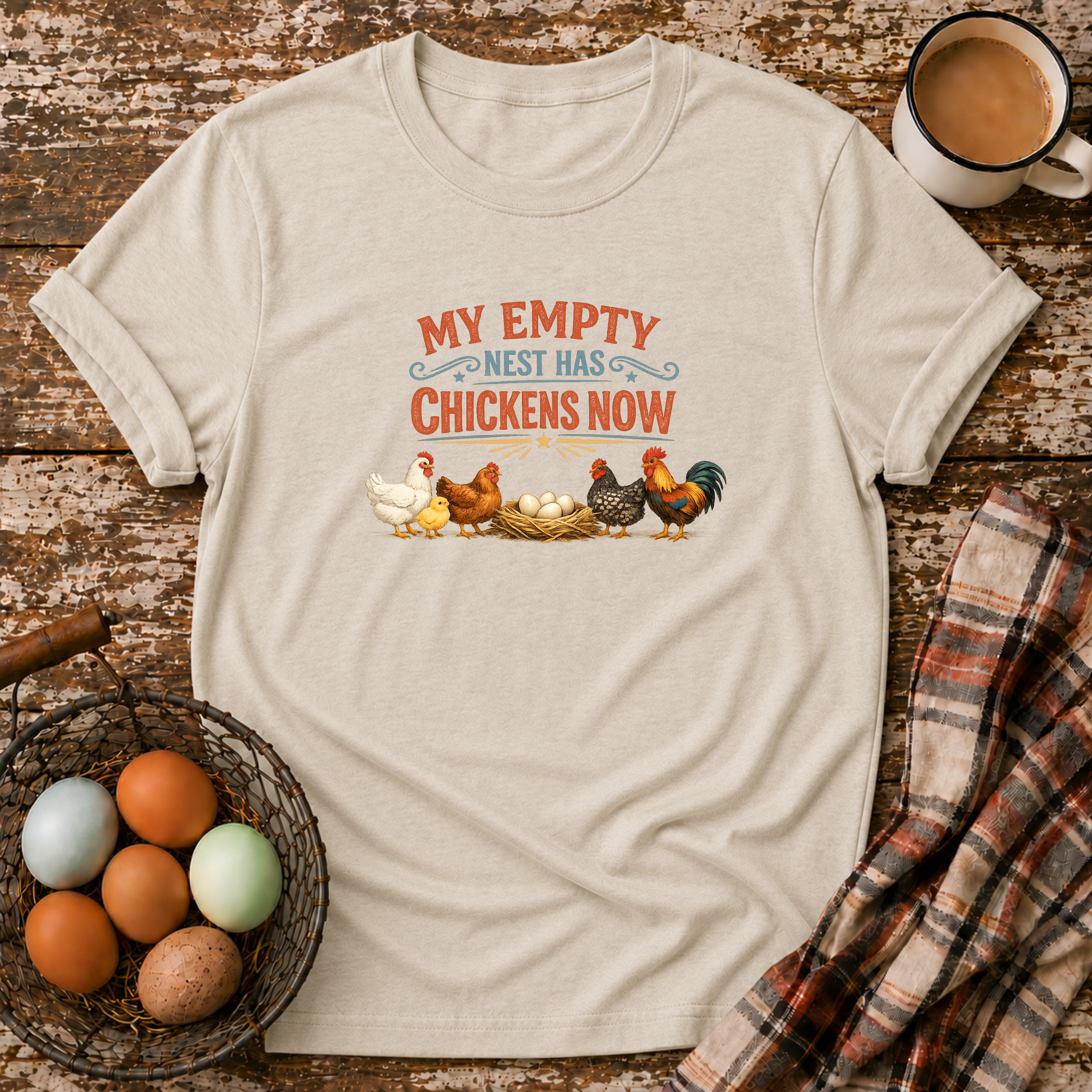 My Empty Nest T-Shirt