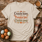 Crunchy Leaves  T-Shirt