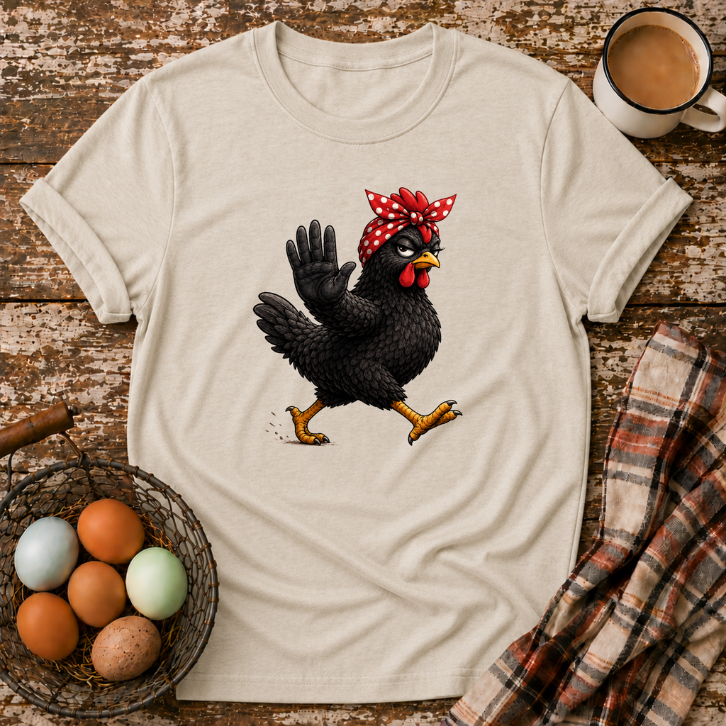 Talk To The Hand T-Shirt