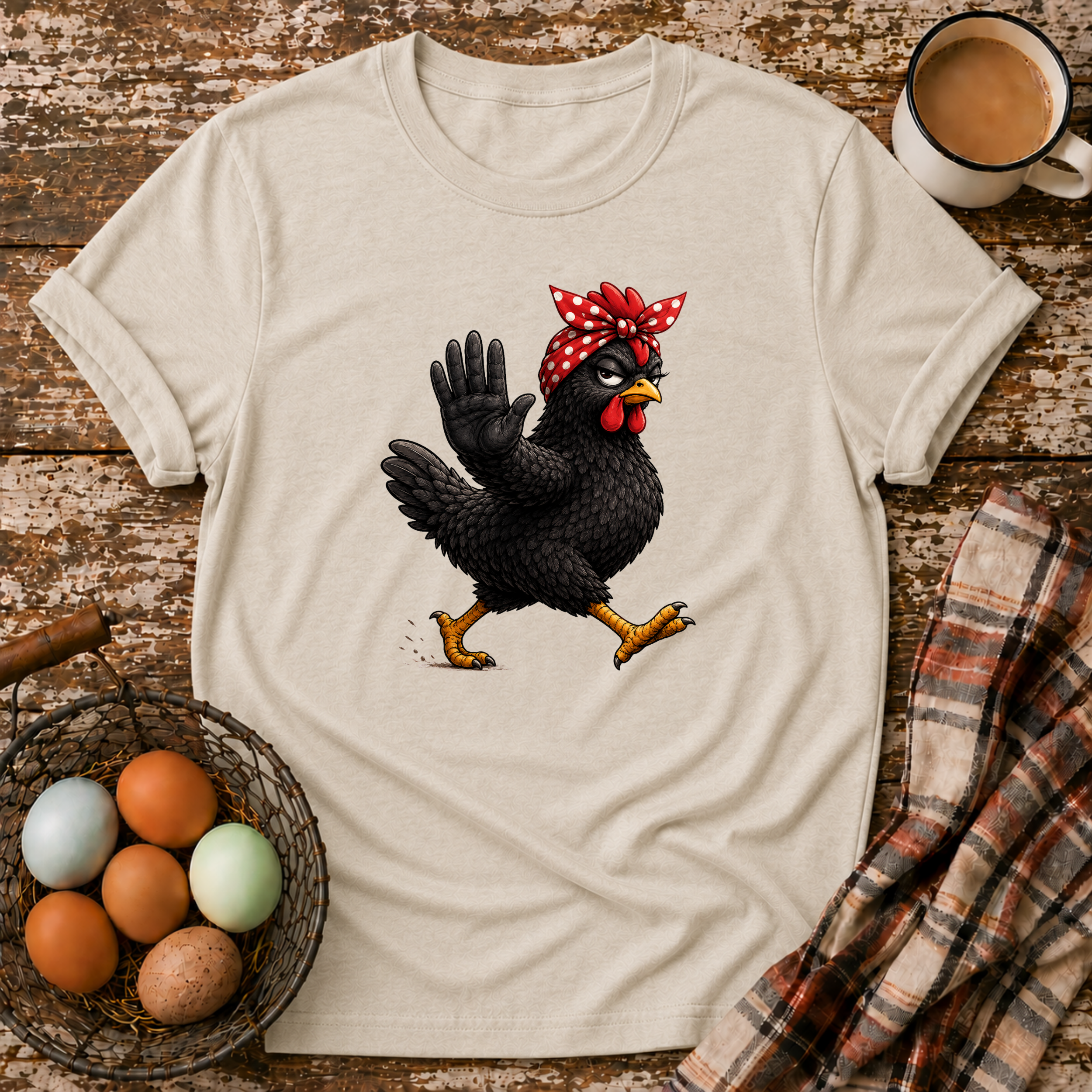 Talk To The Hand T-Shirt