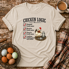 Chicken Logic T-Shirt