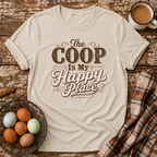 The Coop Is My Happy Place T-Shirt