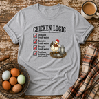 Chicken Logic T-Shirt