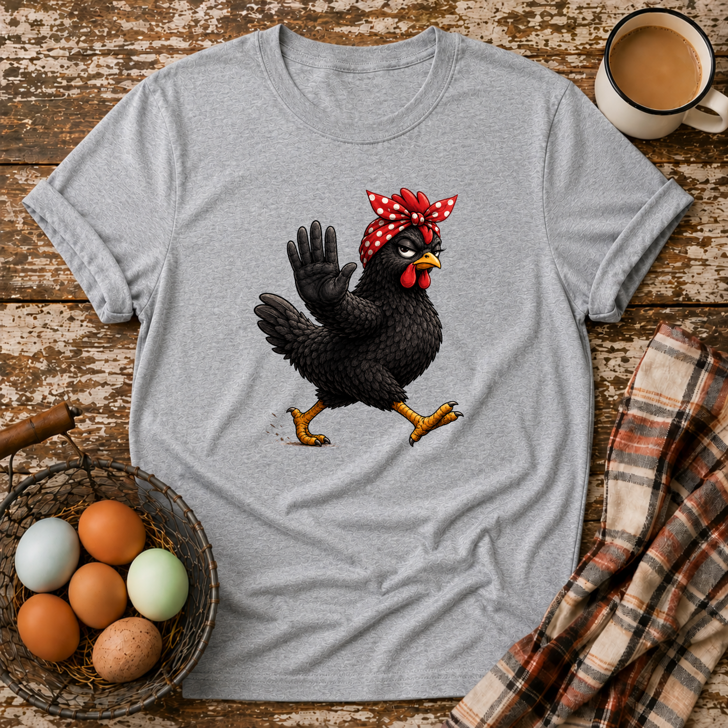 Talk To The Hand T-Shirt