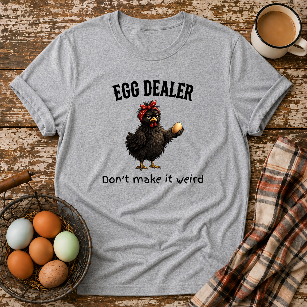 Don't Make It Weird  T-Shirt