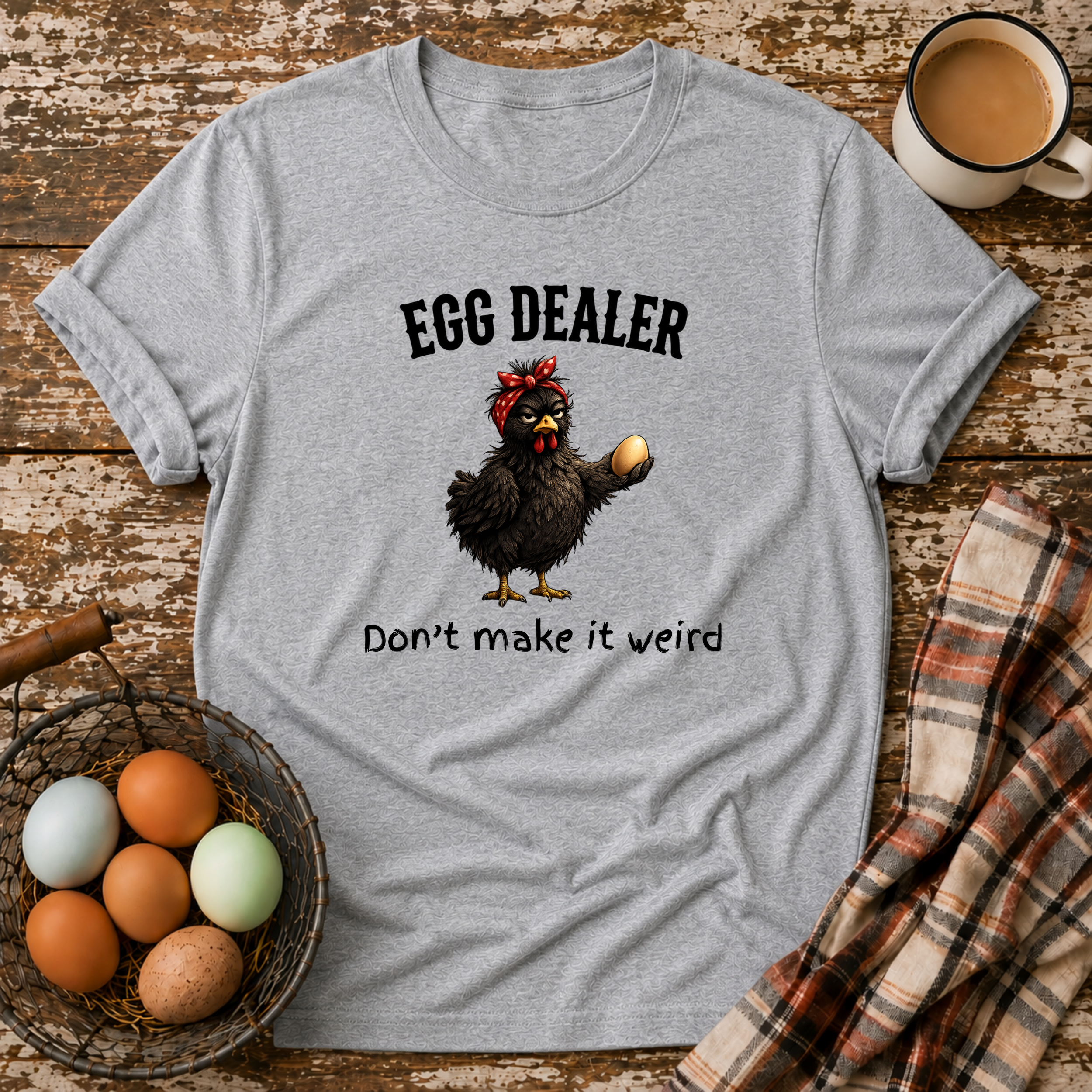 Don't Make It Weird  T-Shirt