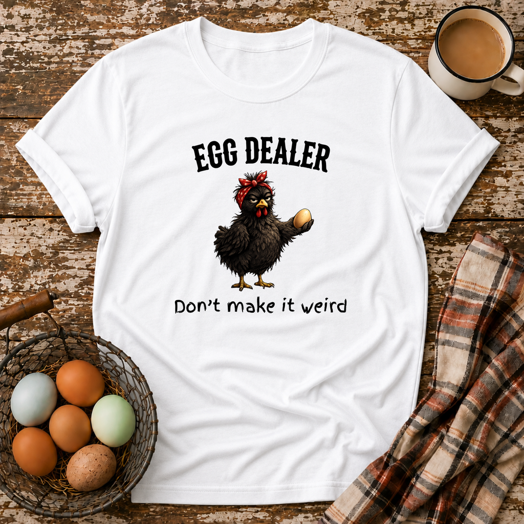 Don't Make It Weird  T-Shirt