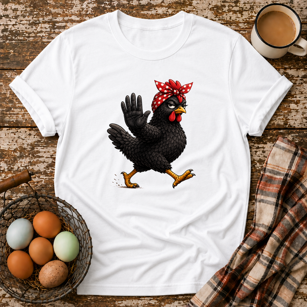 Talk To The Hand T-Shirt