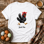Just No T-Shirt