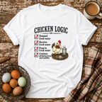 Chicken Logic T-Shirt