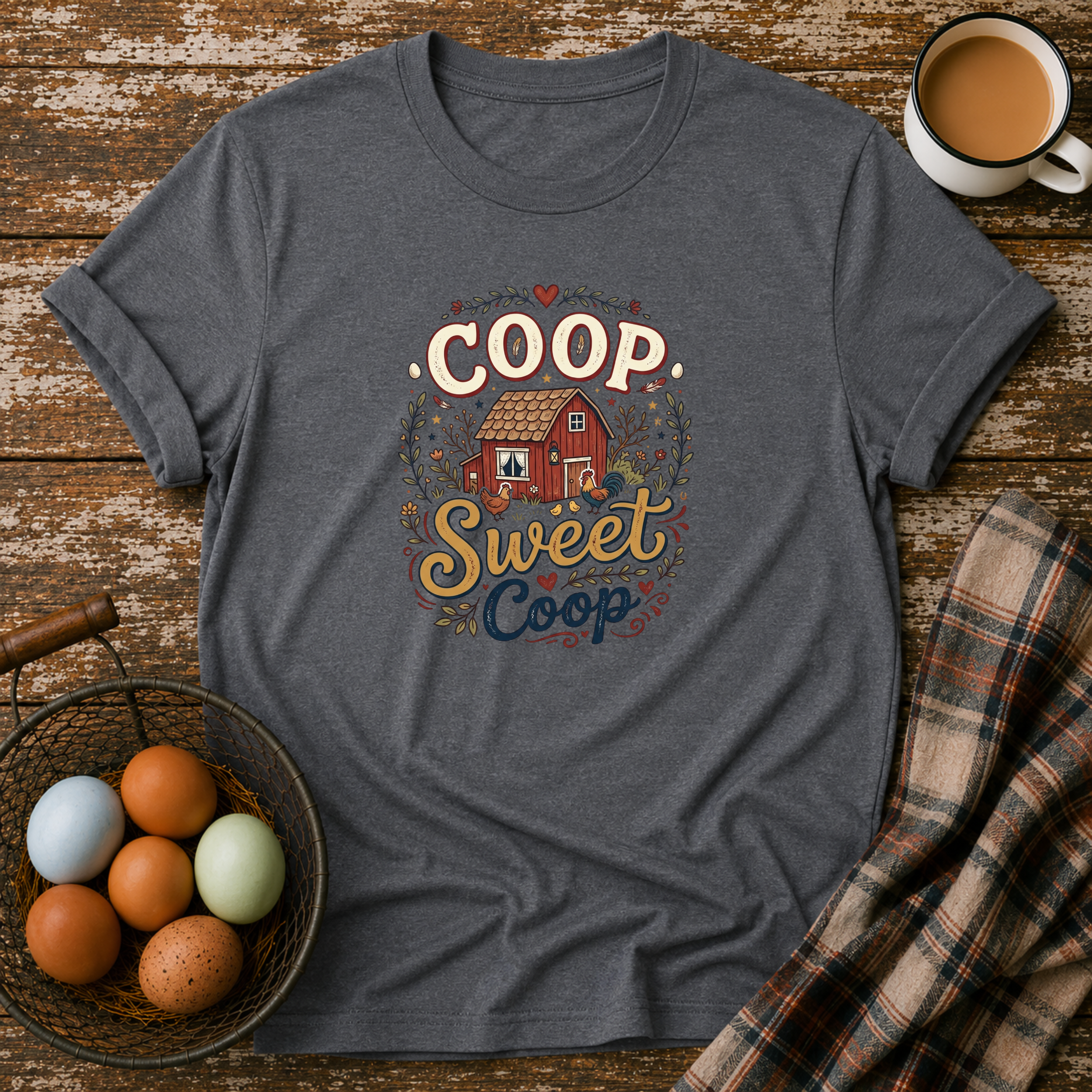 Coop Sweet Coop T-Shirt