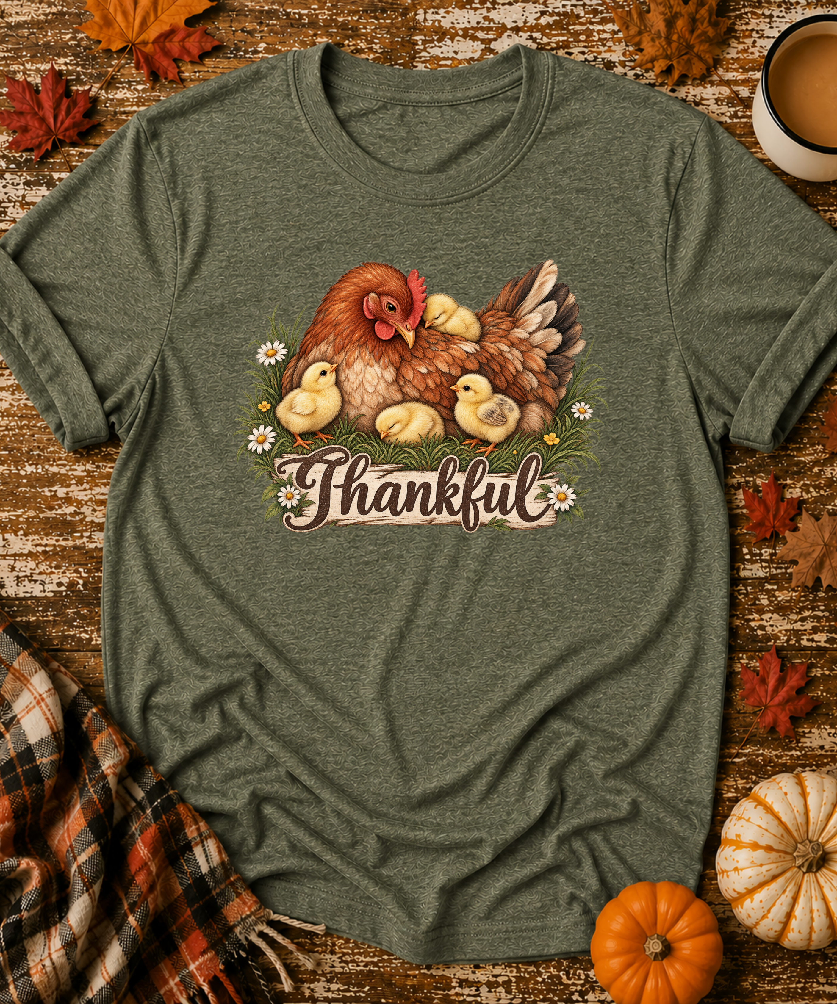 Thankful T-Shirt