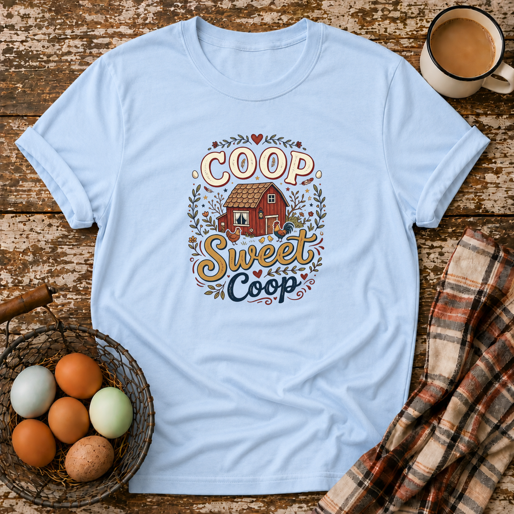 Coop Sweet Coop T-Shirt
