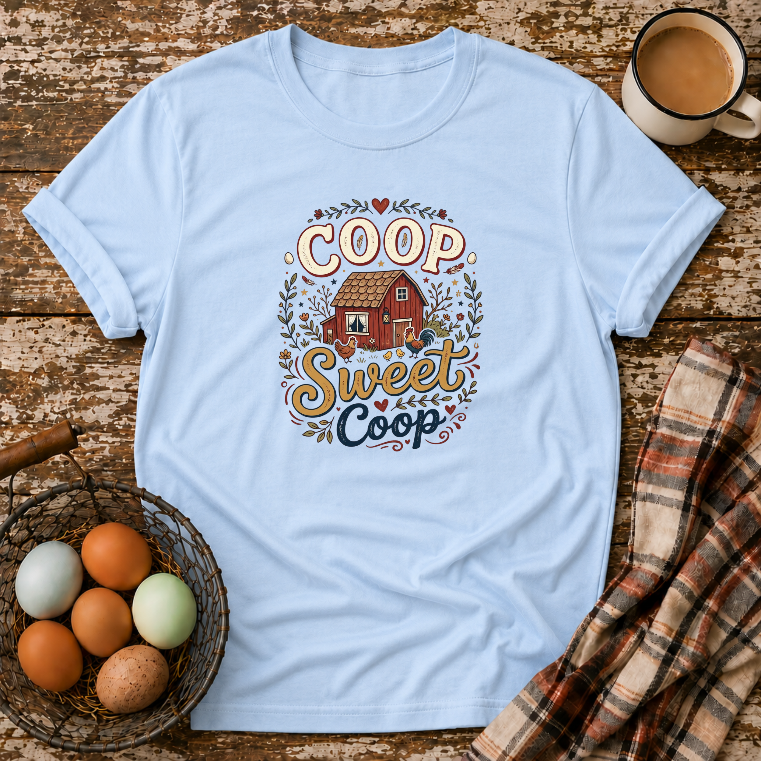 Coop Sweet Coop T-Shirt