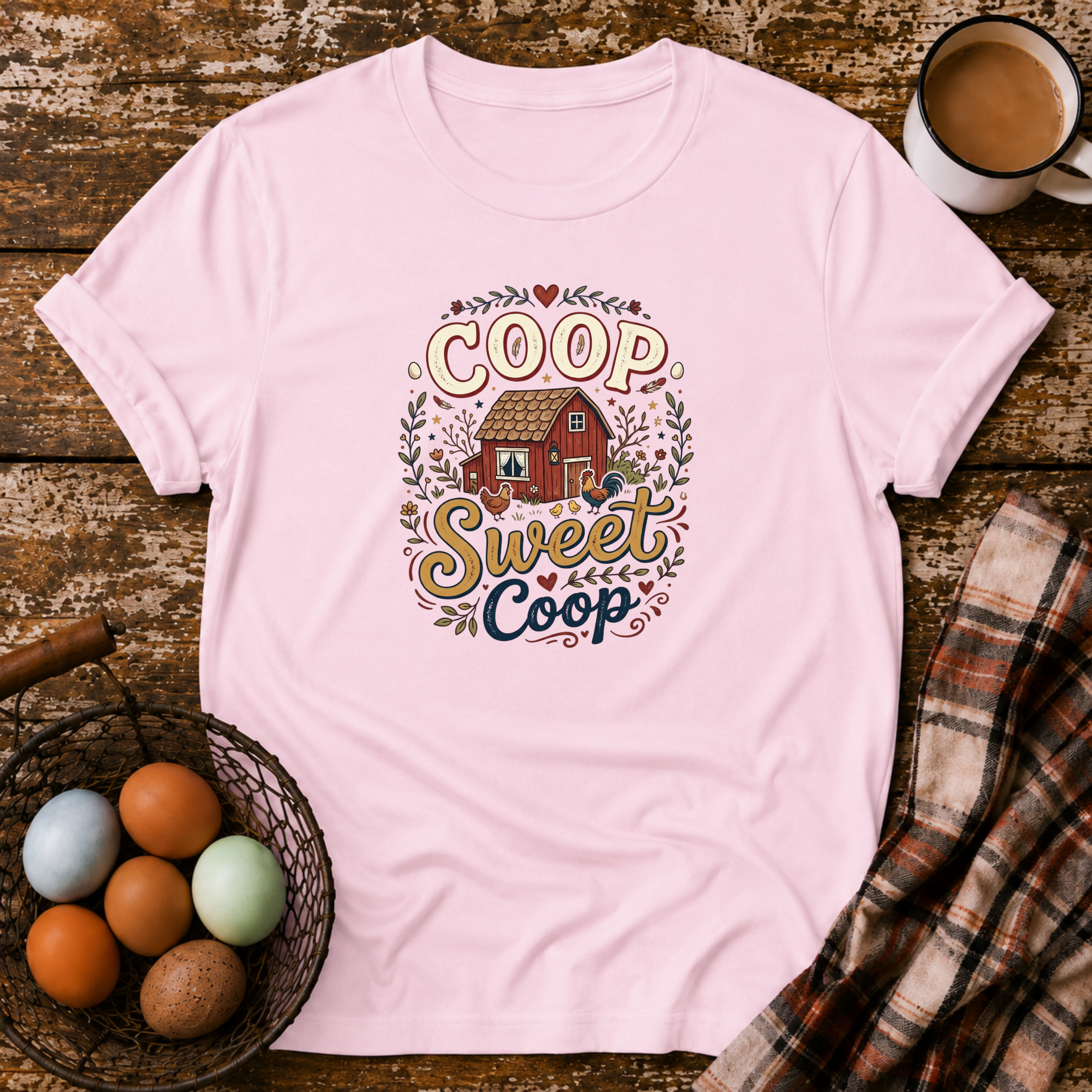 Coop Sweet Coop T-Shirt