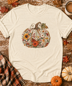 Botanical Pumpkin T-Shirt