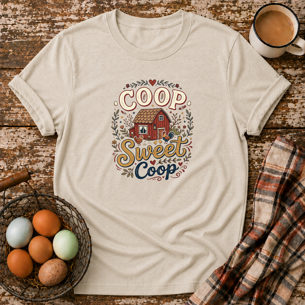 Coop Sweet Coop T-Shirt