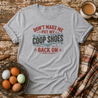 Coop Shoes T-Shirt