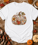 Botanical Pumpkin T-Shirt
