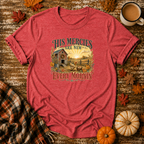 His Mercies Are New Every Mornin'  T-Shirt