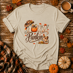 Howdy Punkin T-Shirt in Sand