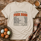 I Signed Up For Free Eggs T-Shirt