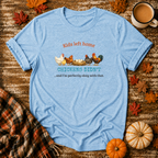 Kids Left Home Chickens Didn't T-Shirt